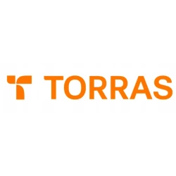 TORRAS GAWX Q3 Air etui case plecki iPhone 17 Pro MagSafe (neon night muse)