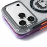 TORRAS GAWX Q3 Air etui case plecki iPhone 17ProMax MagSafe (neon night muse)