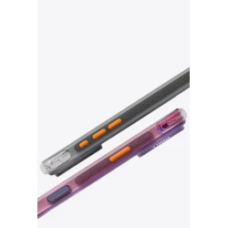 TORRAS GAWX Q3 Air etui case plecki iPhone 17ProMax MagSafe (neon night muse)