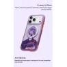 TORRAS GAWX Q3 Air etui case plecki iPhone 17ProMax MagSafe (neon night muse)