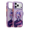 TORRAS GAWX Q3 Air etui case plecki iPhone 17ProMax MagSafe (neon night muse)