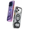 TORRAS GAWX Q3 Air etui case plecki iPhone 17ProMax MagSafe (neon night muse)