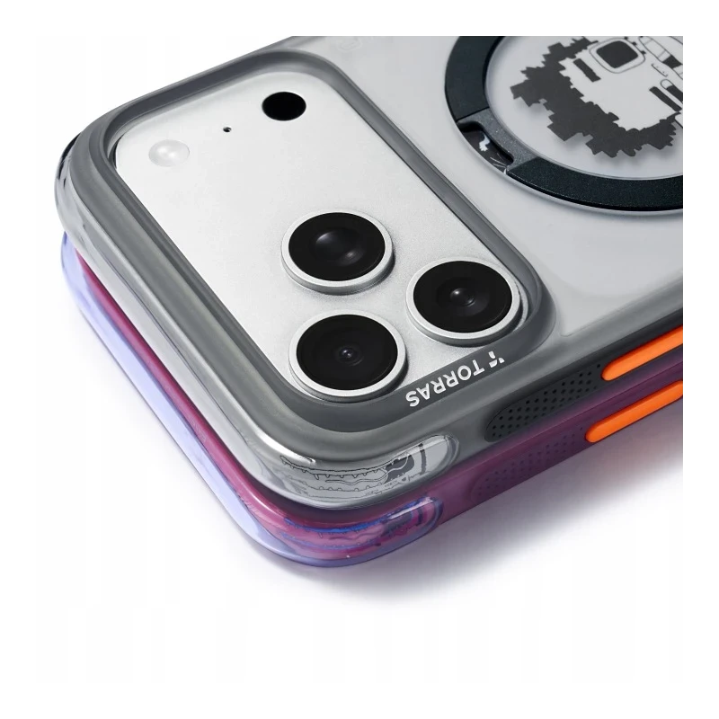TORRAS GAWX Q3 Air etui case plecki iPhone 17ProMax MagSafe (dawnbreak guard)