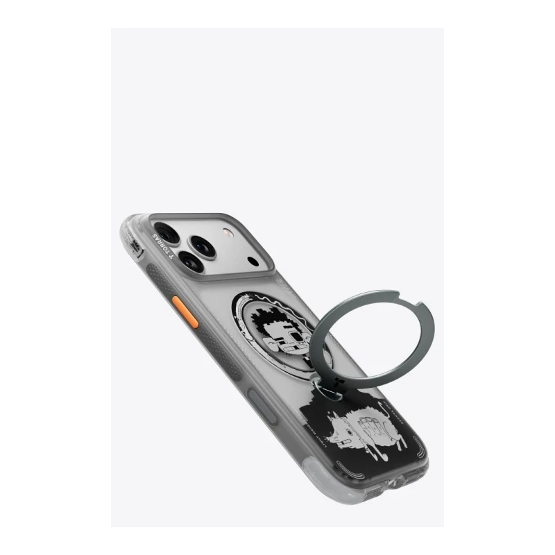 TORRAS GAWX Q3 Air etui case plecki iPhone 17ProMax MagSafe (dawnbreak guard)