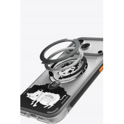 TORRAS GAWX Q3 Air etui case plecki iPhone 17ProMax MagSafe (dawnbreak guard)