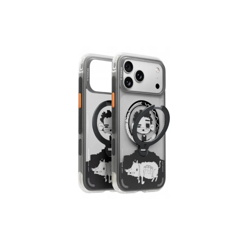 TORRAS GAWX Q3 Air etui case plecki iPhone 17ProMax MagSafe (dawnbreak guard)