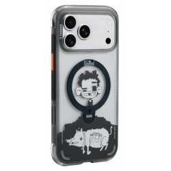 TORRAS GAWX Q3 Air etui case plecki iPhone 17ProMax MagSafe (dawnbreak guard)