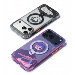 TORRAS GAWX Q3 Air etui case plecki iPhone 17ProMax MagSafe (dawnbreak guard)
