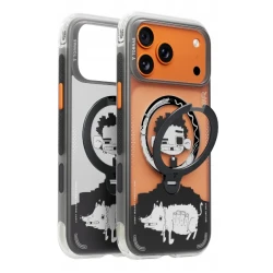 TORRAS GAWX Q3 Air etui case plecki iPhone 17ProMax MagSafe (dawnbreak guard)