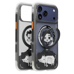 TORRAS GAWX Q3 Air etui case plecki iPhone 17ProMax MagSafe (dawnbreak guard)