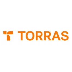 TORRAS Winter Ostand O3 Air etui case do iPhone 17 Pro MagSafe (misty fjord)
