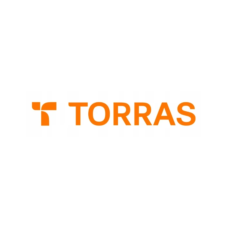 TORRAS Winter Ostand O3 Air etui case iPhone 17 Pro Max MagSafe (misty fjord)