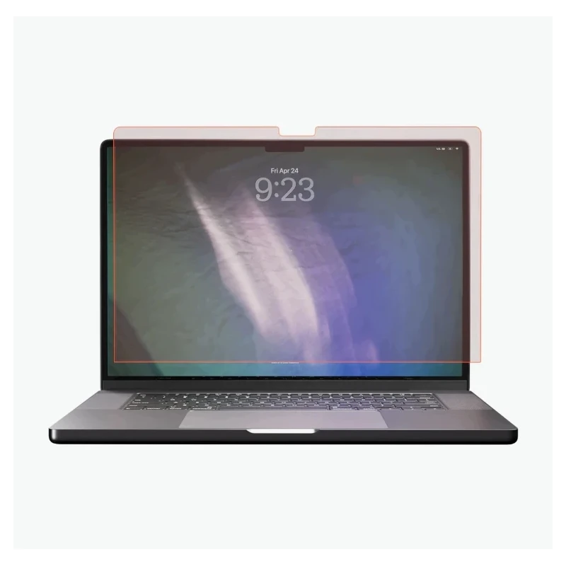 BodyGuardz folia ochronna konwerter światła niebieskiego MacBook Pro 16" M5
