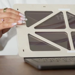 BodyGuardz folia ochronna konwerter światła niebieskiego MacBook Pro 14" M5