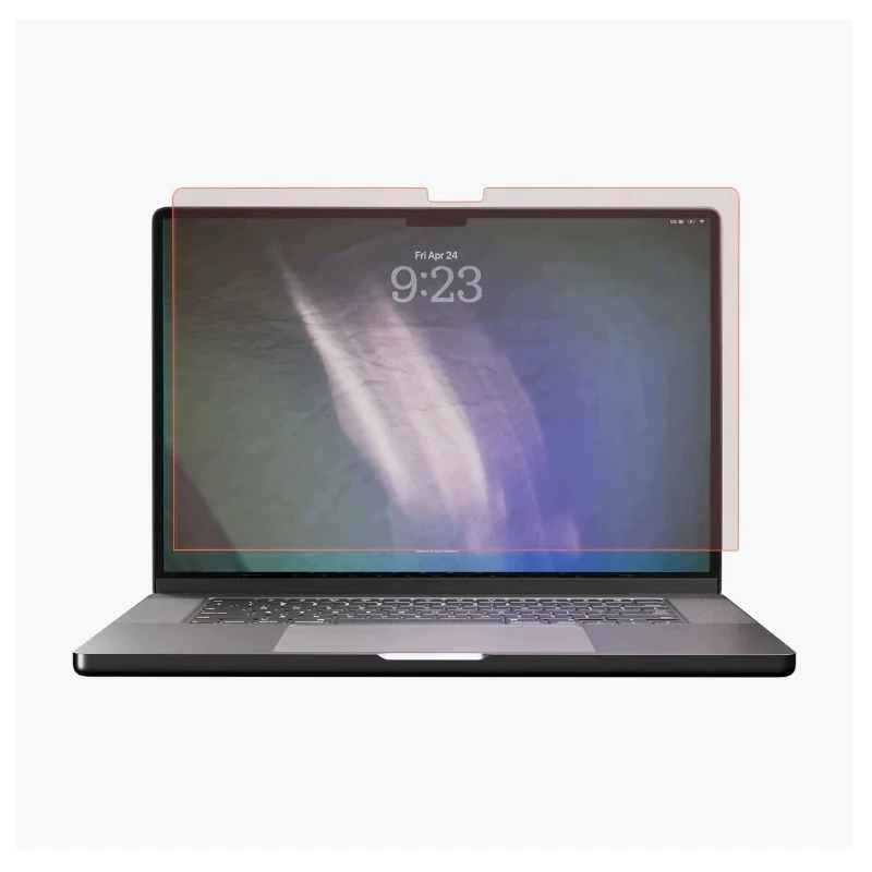 BodyGuardz folia ochronna konwerter światła niebieskiego MacBook Pro 14" M5