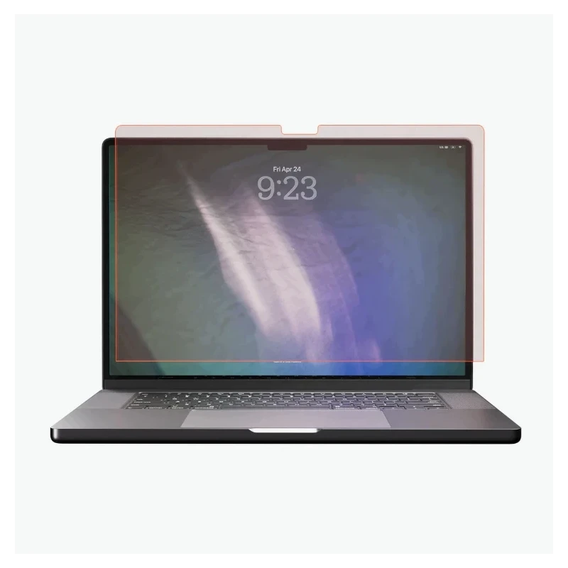 BodyGuardz folia ochronna konwerter światła niebieskiego MacBook Air 13" M5