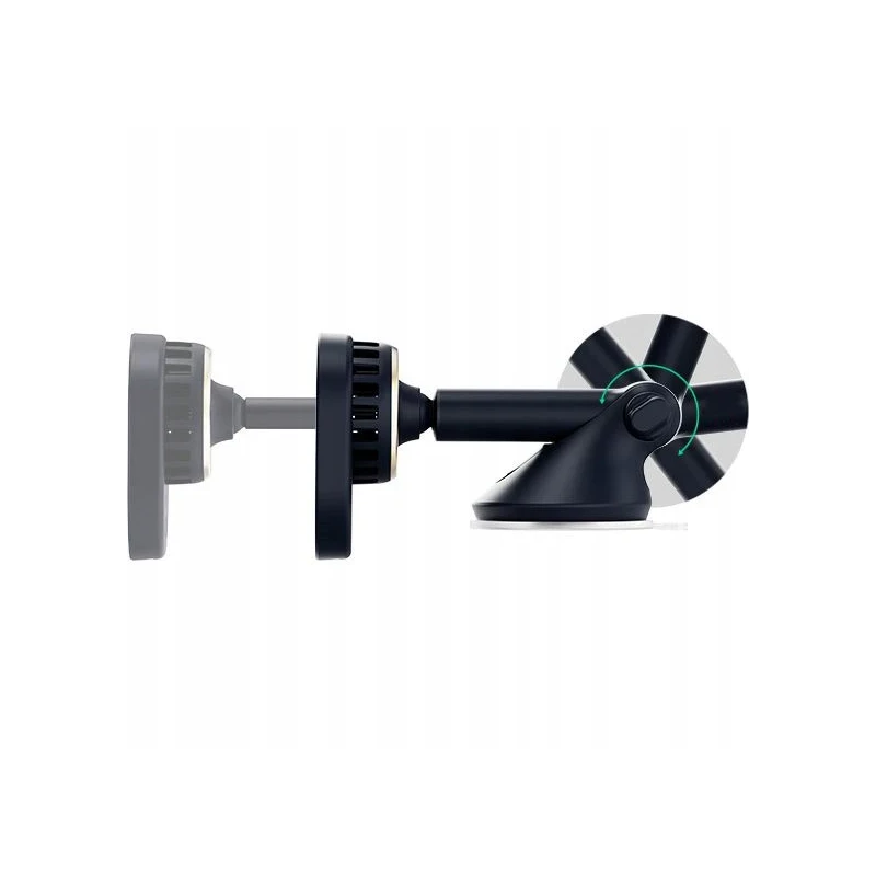 iOttie stabilny uchwyt ładowarka MagSafe z chłodzeniem 7,5W deska / szyba