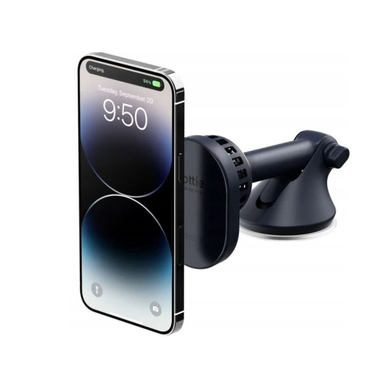 iOttie stabilny uchwyt ładowarka MagSafe z chłodzeniem 7,5W deska / szyba