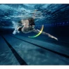 FORM Smart Swim 2 Light inteligentne okulary pływackie aplikacja czas tętno