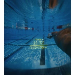 FORM Smart Swim 2 Light inteligentne okulary pływackie aplikacja czas tętno