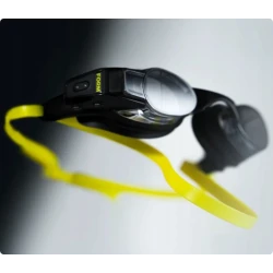 FORM Smart Swim 2 Light inteligentne okulary pływackie aplikacja czas tętno