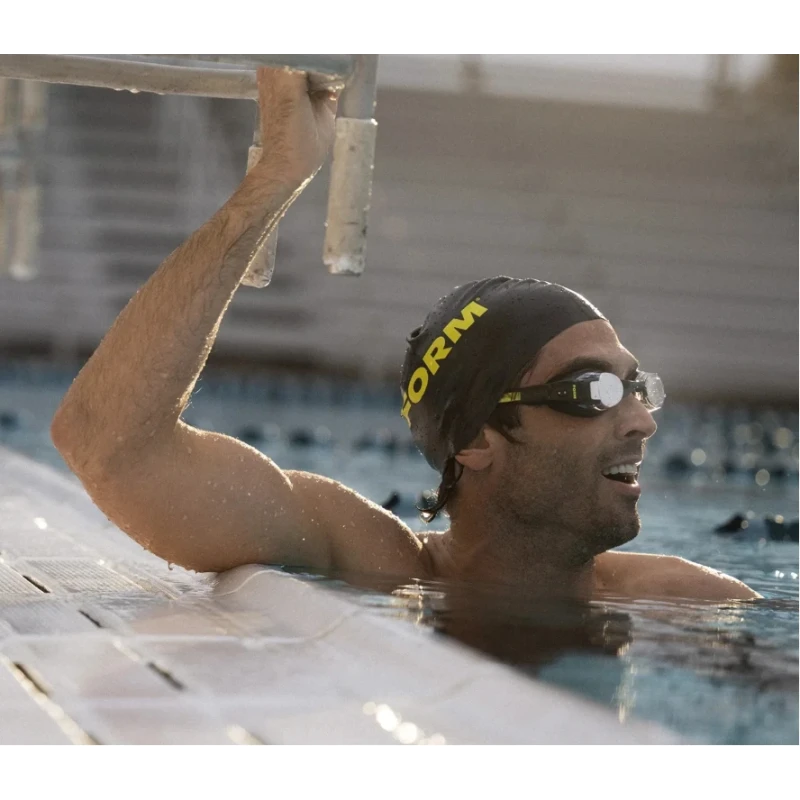 FORM Smart Swim 2 Light inteligentne okulary pływackie aplikacja czas tętno