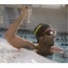 FORM Smart Swim 2 Light inteligentne okulary pływackie aplikacja czas tętno