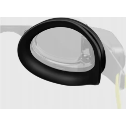 FORM Smart Swim 2 Light inteligentne okulary pływackie aplikacja czas tętno