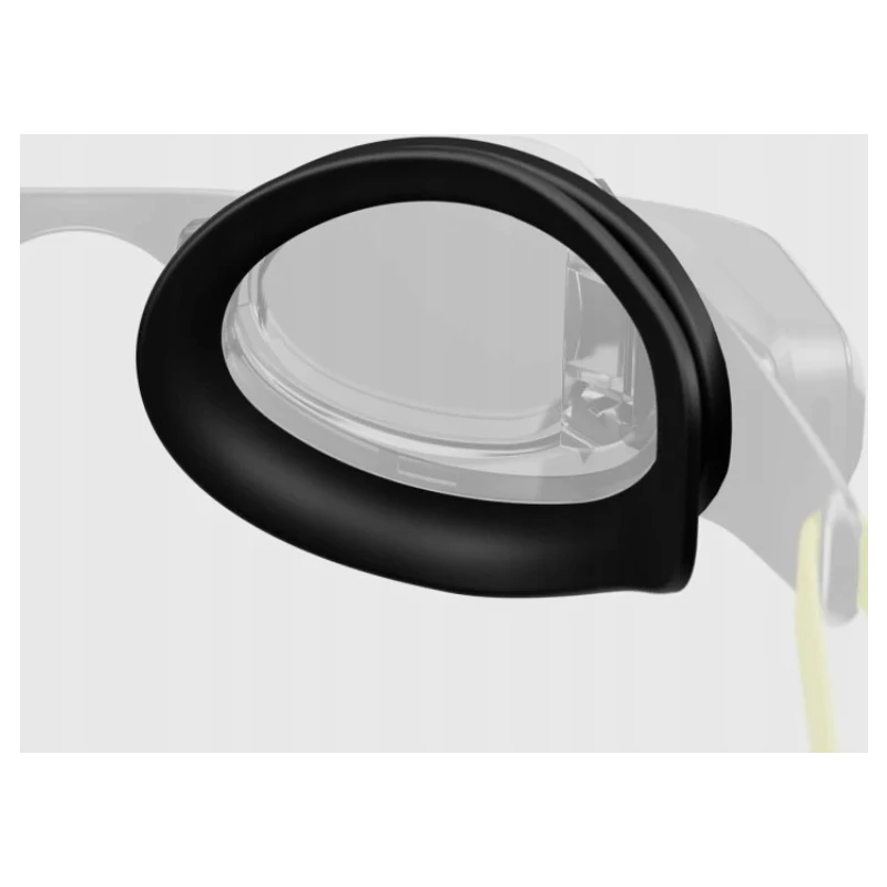 FORM Smart Swim 2 Light inteligentne okulary pływackie aplikacja czas tętno