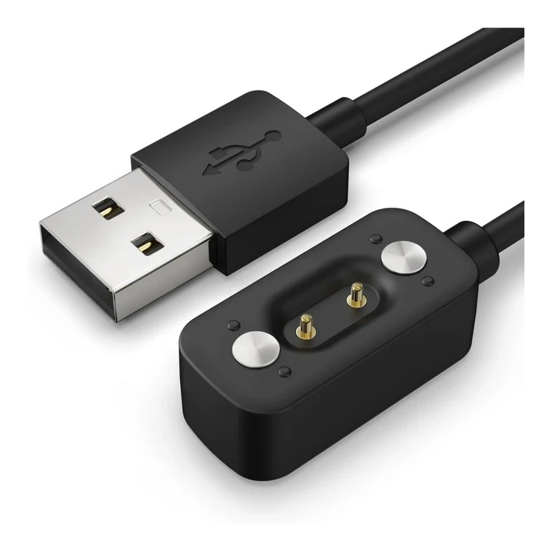 FORM charging cable - kabel ładujący USB-C do Smart Swim 2 (black)