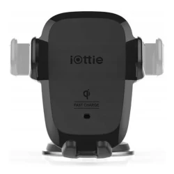 iOttie uchwyt samochodowy z ładowarką Qi telefon na deskę rozdzielczą szybę