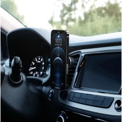iOttie stabilny magnetyczny uchwyt samochodowy na telefon do kratki nawiewu