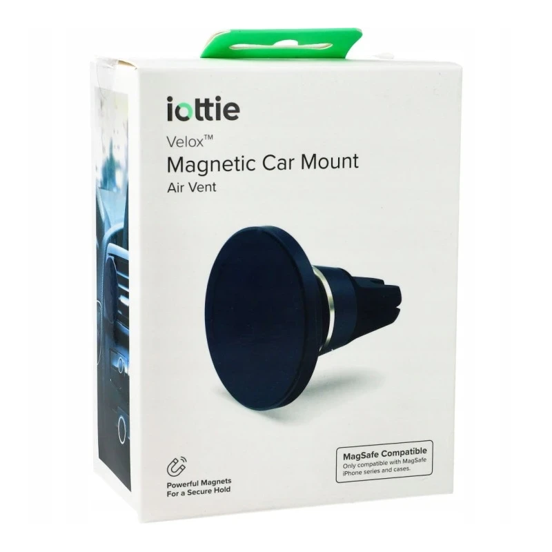 iOttie stabilny magnetyczny uchwyt samochodowy na telefon do kratki nawiewu