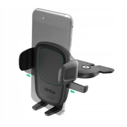 iOttie Easy One Touch 5 stabilny uchwyt samochodowy na telefon do slotu CD
