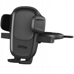 iOttie Easy One Touch 5 stabilny uchwyt samochodowy na telefon do slotu CD