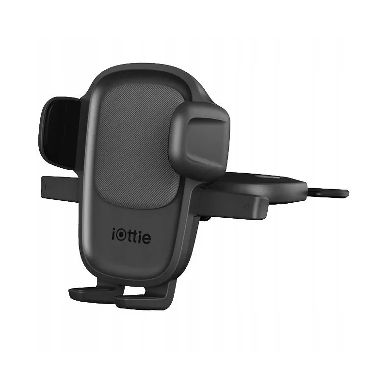 iOttie Easy One Touch 5 stabilny uchwyt samochodowy na telefon do slotu CD