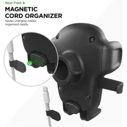 iOttie Easy One Touch 5 stabilny uchwyt samochodowy na telefon do slotu CD