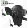 iOttie Easy One Touch 5 stabilny uchwyt samochodowy na telefon do slotu CD