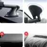 iOttie Easy uchwyt samochodowy 360° na telefon na deskę / przednią szybę