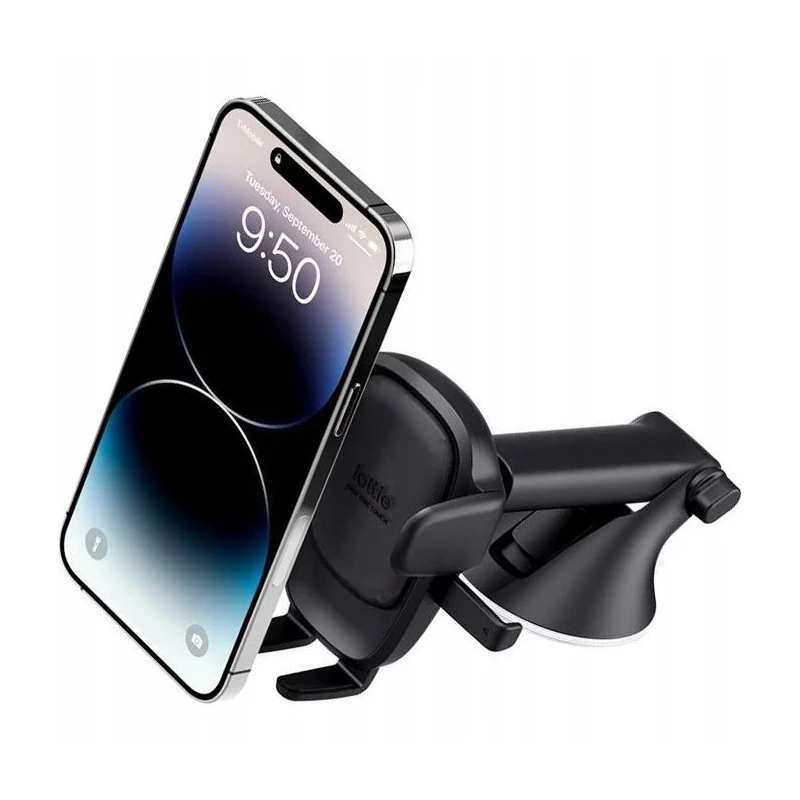 iOttie Easy uchwyt samochodowy 360° na telefon na deskę / przednią szybę