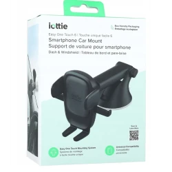 iOttie Easy uchwyt samochodowy 360° na telefon na deskę / przednią szybę