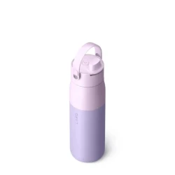 LARQ Bottle PureVis2 inteligentna samoczyszcząca butelka filtrująca 680ml (luberon lavender)