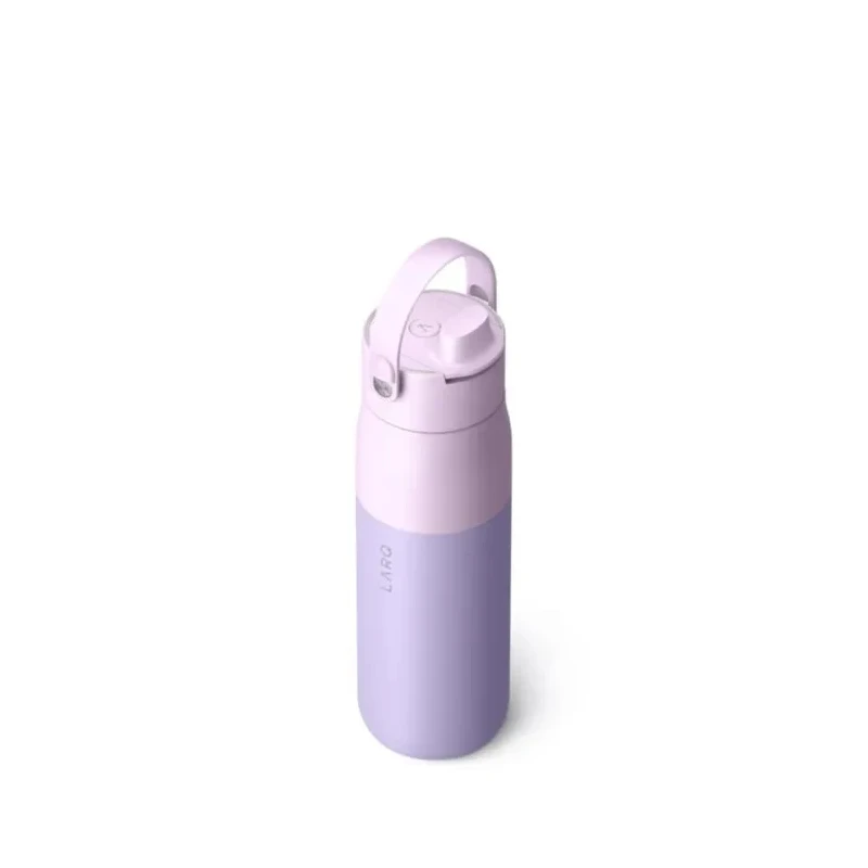 LARQ Bottle PureVis2 inteligentna samoczyszcząca butelka filtrująca 680ml (luberon lavender)