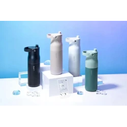 LARQ Bottle PureVis2 inteligentna samoczyszcząca butelka filtrująca 680ml (luberon lavender)
