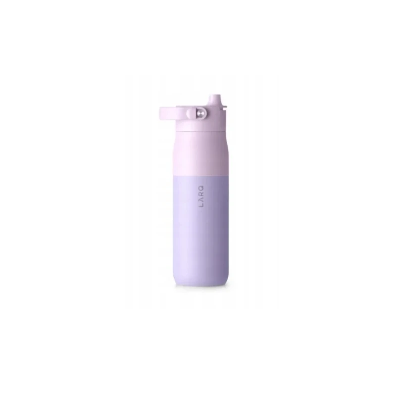 LARQ Bottle PureVis2 inteligentna samoczyszcząca butelka filtrująca 680ml (luberon lavender)