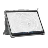 UAG obudowa ochronna zpodstawką oraz paskiem Microsoft Surface Pro 9/10/11 (white/gray)