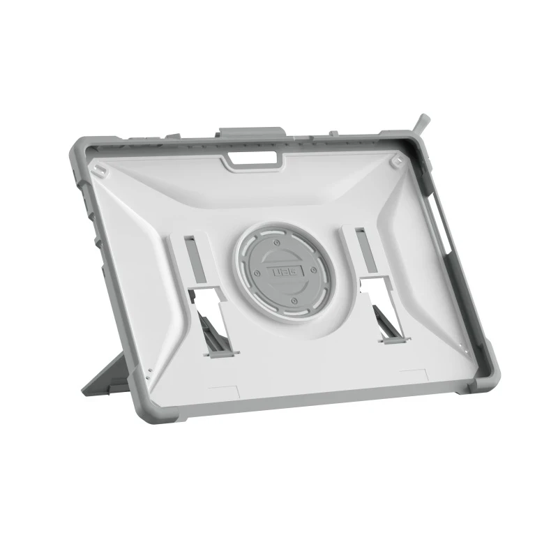 UAG obudowa ochronna zpodstawką oraz paskiem Microsoft Surface Pro 9/10/11 (white/gray)