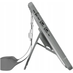 UAG obudowa ochronna zpodstawką oraz paskiem Microsoft Surface Pro 9/10/11 (white/gray)