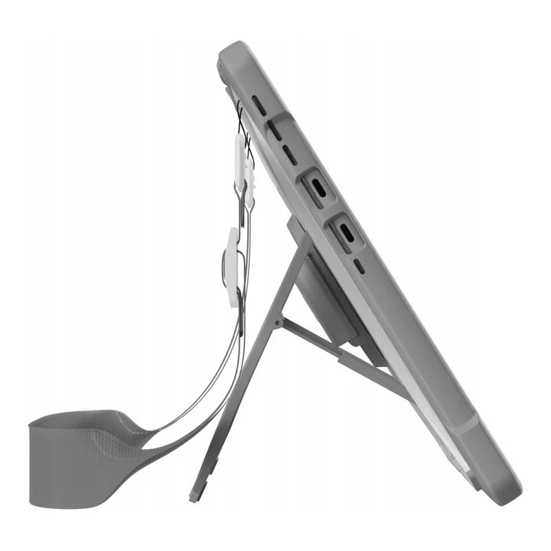 UAG obudowa ochronna zpodstawką oraz paskiem Microsoft Surface Pro 9/10/11 (white/gray)