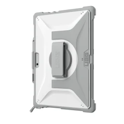 UAG obudowa ochronna zpodstawką oraz paskiem Microsoft Surface Pro 9/10/11 (white/gray)
